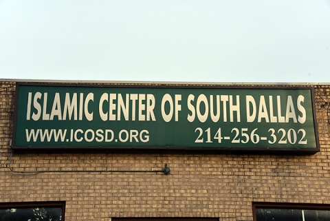 Islamic Center of South Dallas, Dallas, TX, United States, 2019-5-25, 