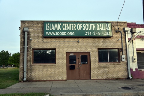 Islamic Center of South Dallas, Dallas, TX, United States, 2019-5-25, 
