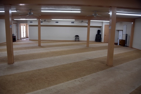 Muslim Association of West Texas, Midland, TX, United States, 2019-11-29, 