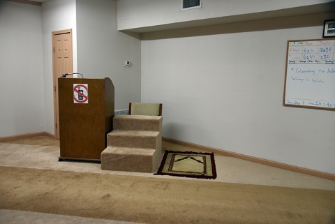 Muslim Association of West Texas, Midland, TX, United States, 2019-11-30, 