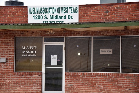 Muslim Association of West Texas, Midland, TX, United States, 2016-9-16, 