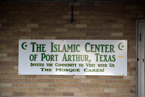 Islamic Center of Port Arthur, Port Arthur, TX, United States, 2015-9-26, 