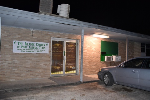 Islamic Center of Port Arthur, Port Arthur, TX, United States, 2018-12-2, 