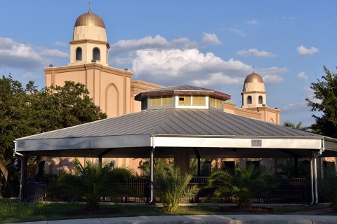 Muslim Children Education & Civic Center (MCECC), San Antonio, TX, United States, 2019-9-18, 