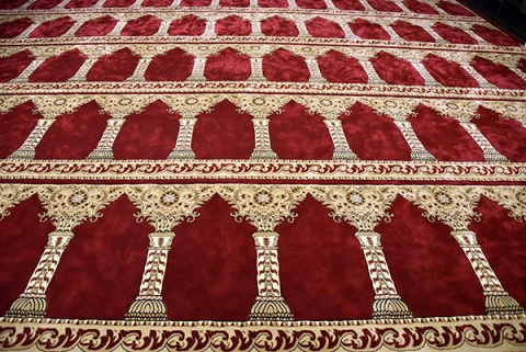 Victoria Islamic Center (VIC), Victoria, TX, United States, 2018-11-30, 