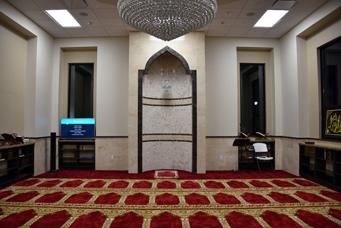 Victoria Islamic Center (VIC), Victoria, TX, United States, 2018-11-30, 