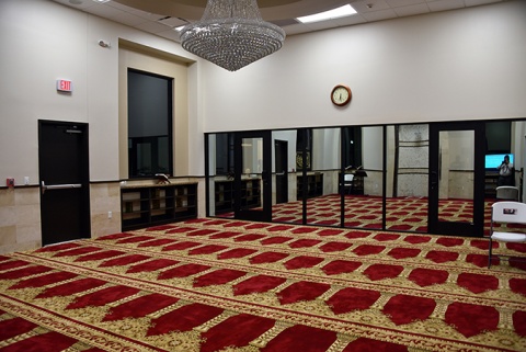 Victoria Islamic Center (VIC), Victoria, TX, United States, 2018-11-28, 