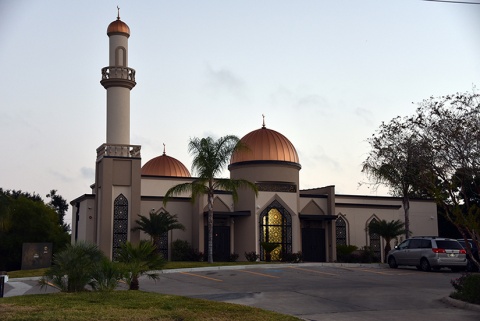 Victoria Islamic Center (VIC), Victoria, TX, United States, 2018-11-30, 