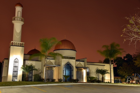 Victoria Islamic Center (VIC), Victoria, TX, United States, 2018-11-30, 