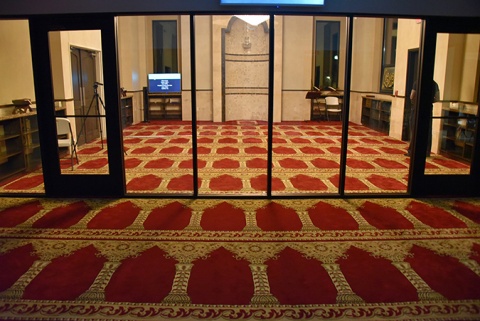 Victoria Islamic Center (VIC), Victoria, TX, United States, 2018-11-30, 