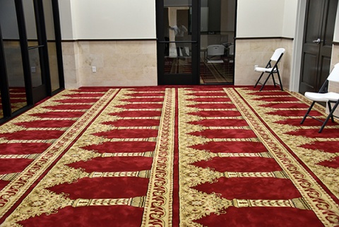 Victoria Islamic Center (VIC), Victoria, TX, United States, 2018-11-29, 