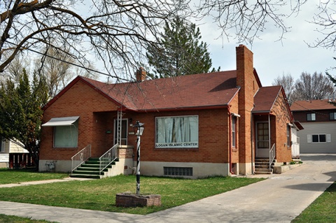 Logan Islamic Center, Logan, UT, United States, 2011-4-13, 