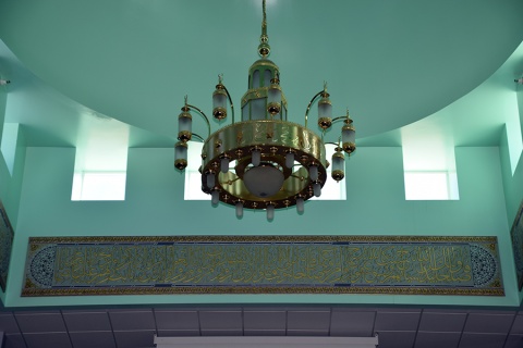 Islamic Society of Greater Salt Lake (ISGSL), West Valley City, UT, United States, 2016-8-11, 