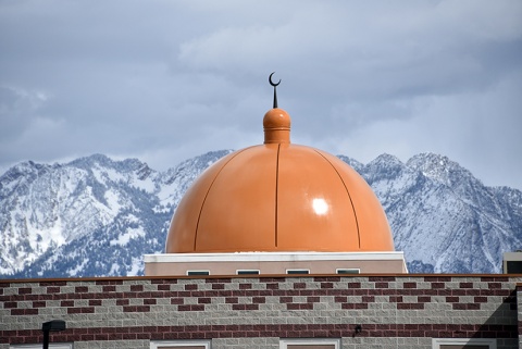 Islamic Society of Greater Salt Lake (ISGSL), West Valley City, UT, United States, 2018-4-17, 