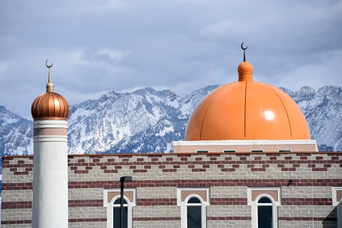 Islamic Society of Greater Salt Lake (ISGSL), West Valley City, UT, United States, 2018-4-17, 