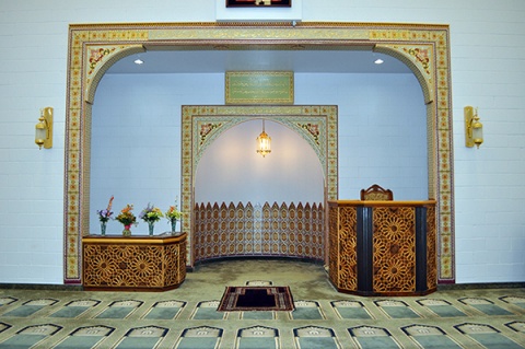 Islamic Society of Greater Salt Lake (ISGSL), West Valley City, UT, United States, 2011-4-13, 