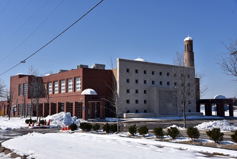 Mesquite Islamic Center, Mesquite, TX, United States, 2021-2-19, 