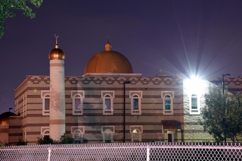 Islamic Society of Greater Salt Lake (ISGSL), West Valley City, UT, United States, 2016-8-10, 