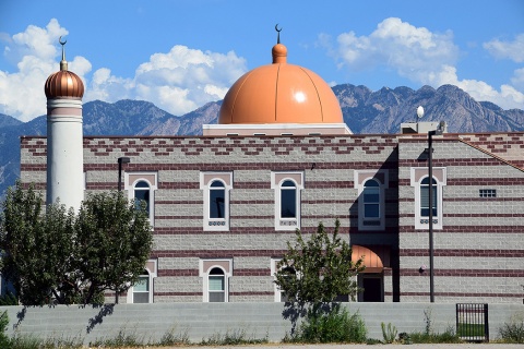 Islamic Society of Greater Salt Lake (ISGSL), West Valley City, UT, United States, 2016-8-11, 