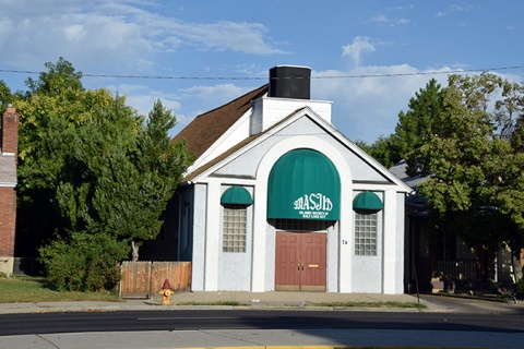 Islamic Society of Greater Salt Lake (ISGSL), Salt Lake City, UT, United States, 2016-8-11, 