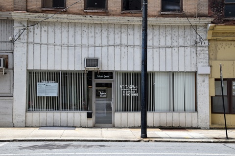 At-Taqwa Islamic Center, Danville, VA, United States, 2015-8-2, 