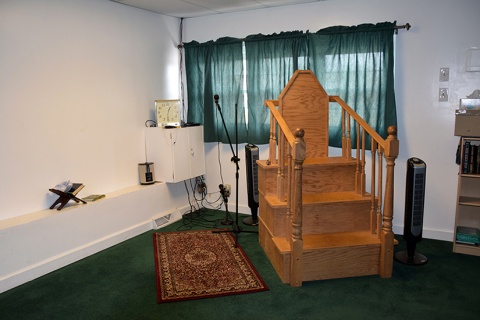 Danville Masjid and Islamic Center, Danville, VA, United States, 2015-8-2, 