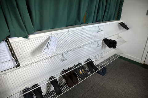 Danville Masjid and Islamic Center, Danville, VA, United States, 2015-8-2, 