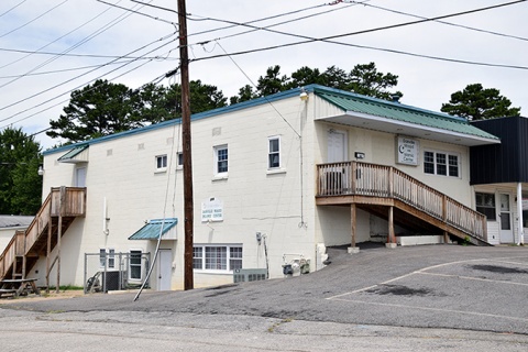Danville Masjid and Islamic Center, Danville, VA, United States, 2015-8-2, 