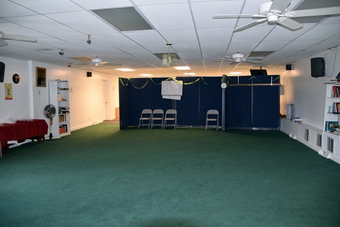 Danville Masjid and Islamic Center, Danville, VA, United States, 2015-8-2, 