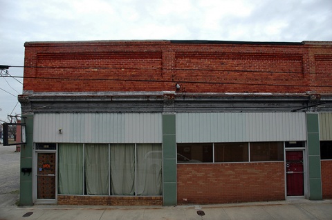 Dar ul-Ghuraba, Emporia, VA, United States, 2008-12-24, 