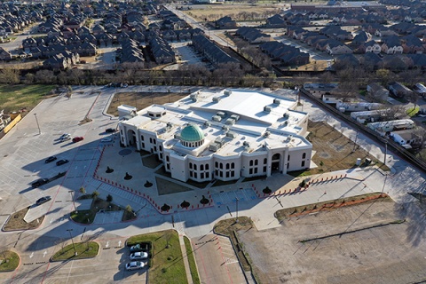 East Plano Islamic Center (EPIC), Plano, TX, United States, 2019-2-10, 