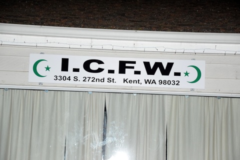 Islamic Center of Federal Way, Kent, WA, United States, 2016-8-14, 