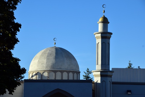 Muslim Association of Puget Sound (MAPS), Redmond, WA, United States, 2016-8-14, 