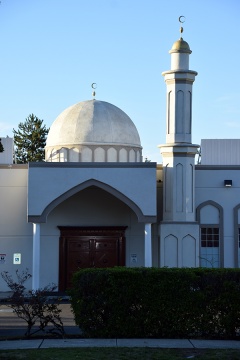 Muslim Association of Puget Sound (MAPS), Redmond, WA, United States, 2016-8-14, 