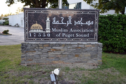 Muslim Association of Puget Sound (MAPS), Redmond, WA, United States, 2016-8-14, 