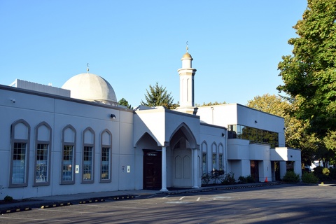 Muslim Association of Puget Sound (MAPS), Redmond, WA, United States, 2016-8-11, 