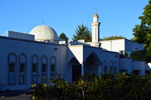 Muslim Association of Puget Sound (MAPS), Redmond, WA, United States, 2016-8-12, 