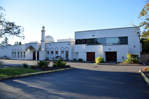 Muslim Association of Puget Sound (MAPS), Redmond, WA, United States, 2016-8-13, 