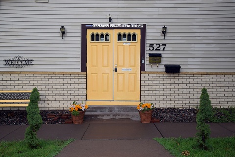 Islamic Center of Northern Wisconsin, Altoona, WI, United States, 2016-7-27, 