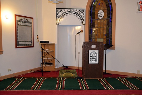 Islamic Center of Northern Wisconsin, Altoona, WI, United States, 2016-7-27, 
