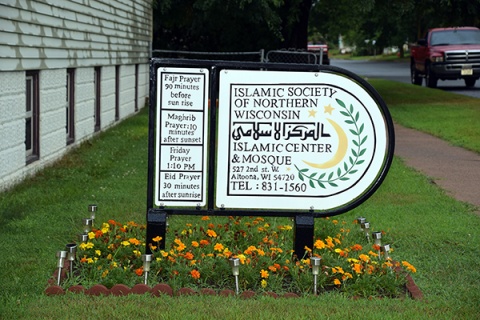Islamic Center of Northern Wisconsin, Altoona, WI, United States, 2016-7-27, 