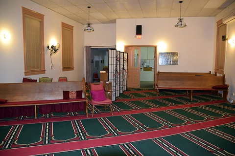 Islamic Center of Northern Wisconsin, Altoona, WI, United States, 2016-7-27, 