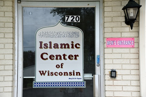 Islamic Center of Wisconsin, Appleton, WI, United States, 2016-7-27, 
