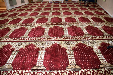 Al-Rahma Mosque, Barron, WI, United States, 2016-7-27, 