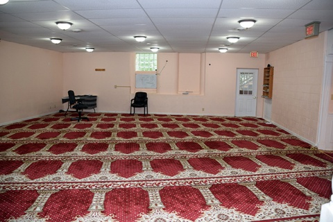 Al-Rahma Mosque, Barron, WI, United States, 2016-7-26, 