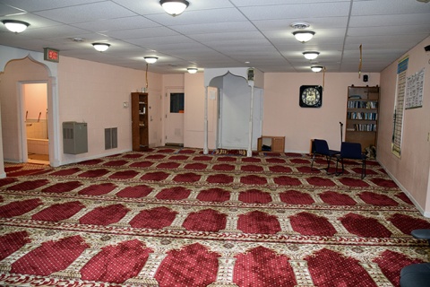 Al-Rahma Mosque, Barron, WI, United States, 2016-7-27, 