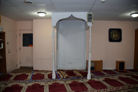 Al-Rahma Mosque, Barron, WI, United States, 2016-7-27, 