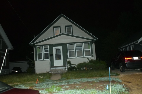 Masjid Al-Haqq, Beloit, WI, United States, 2016-7-23, 