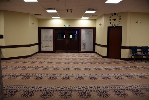 Islamic Society of Milwaukee (ISM), Brookfield, WI, United States, 2019-10-11, 