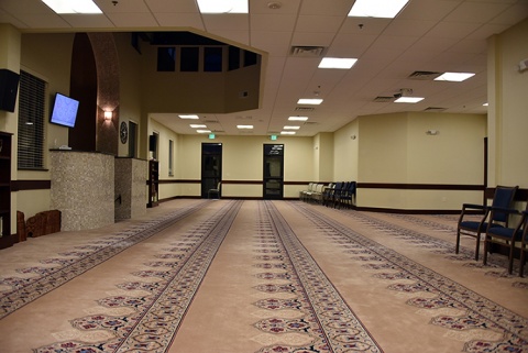 Islamic Society of Milwaukee (ISM), Brookfield, WI, United States, 2019-10-12, 